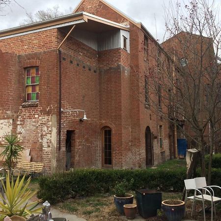 Original Hat Factory Apartment Bathurst Exterior photo