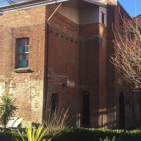 Original Hat Factory Apartment Bathurst Exterior photo