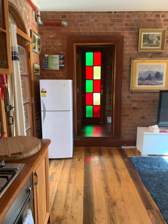 Original Hat Factory Apartment Bathurst Exterior photo